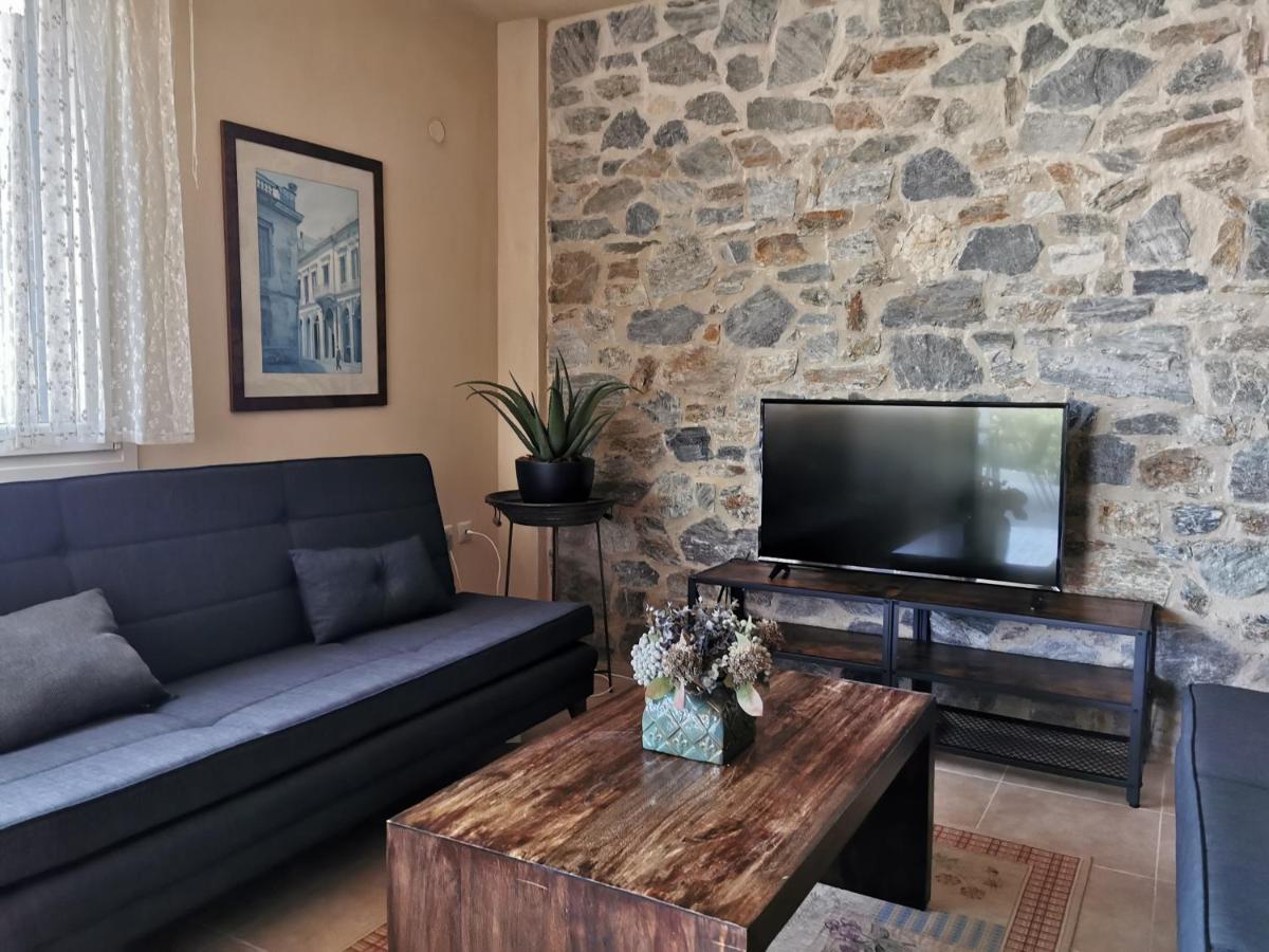 Armonia Petra House Apartment Kavala Exterior photo