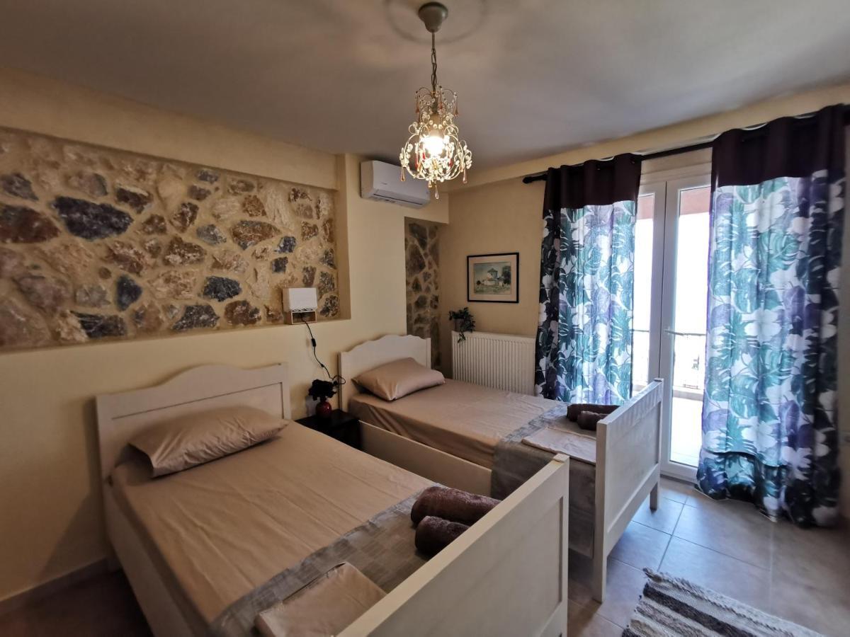 Armonia Petra House Apartment Kavala Exterior photo