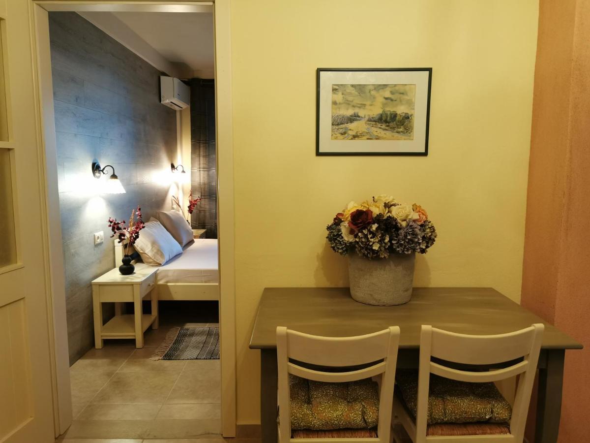 Armonia Petra House Apartment Kavala Exterior photo