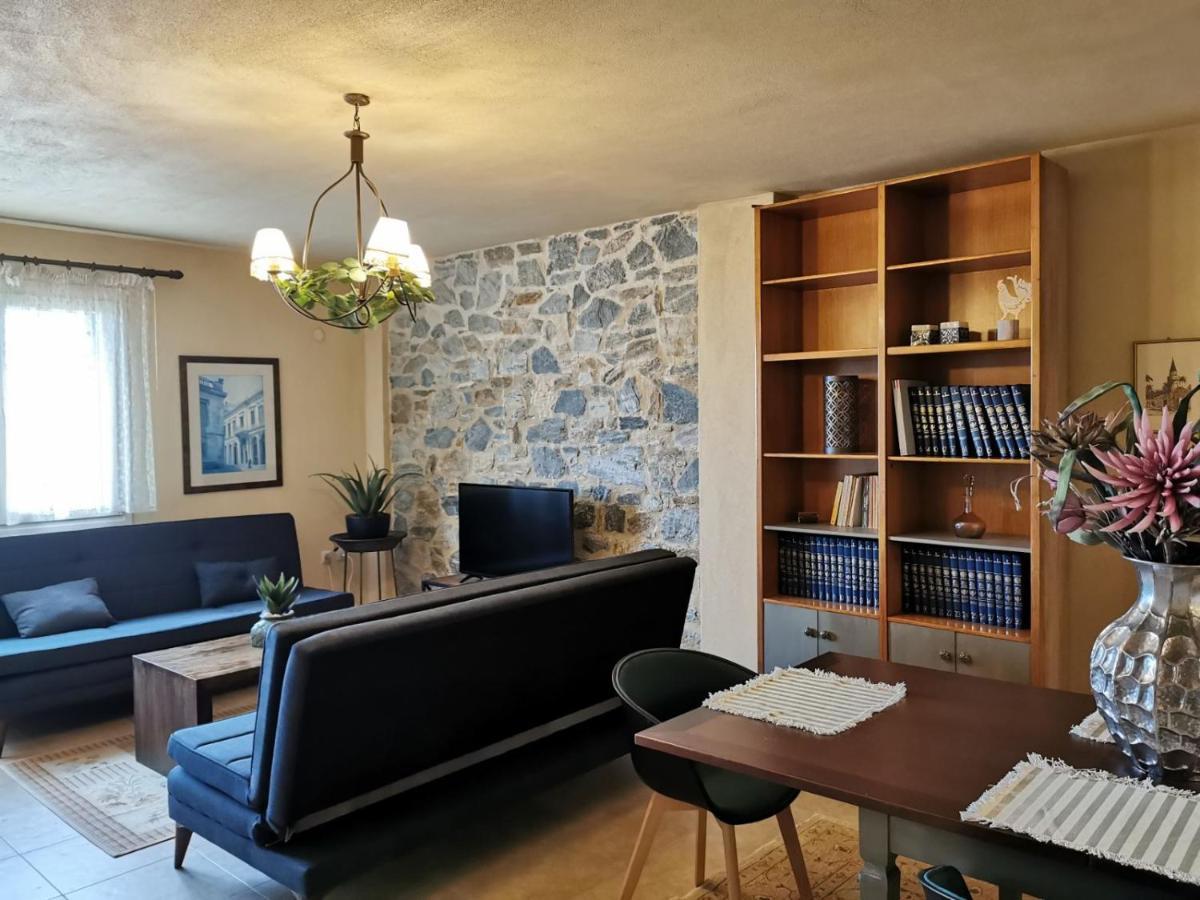 Armonia Petra House Apartment Kavala Exterior photo