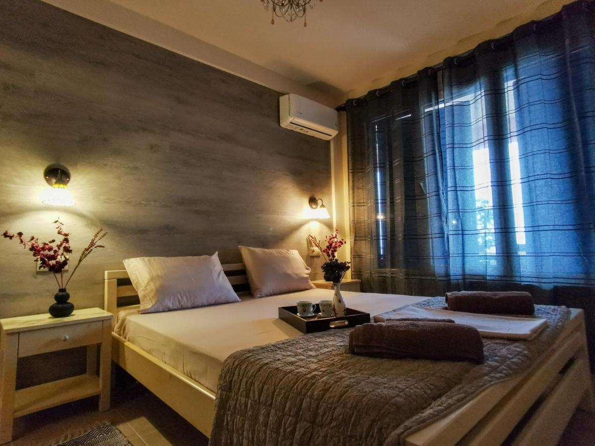 Armonia Petra House Apartment Kavala Exterior photo