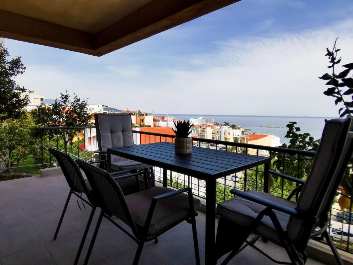 Armonia Petra House Apartment Kavala Exterior photo