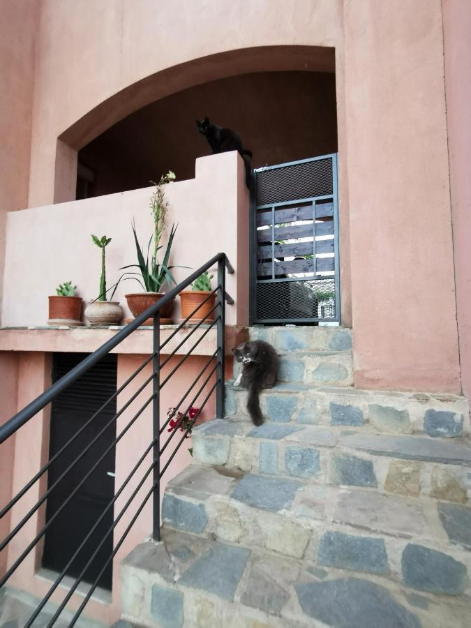 Armonia Petra House Apartment Kavala Exterior photo