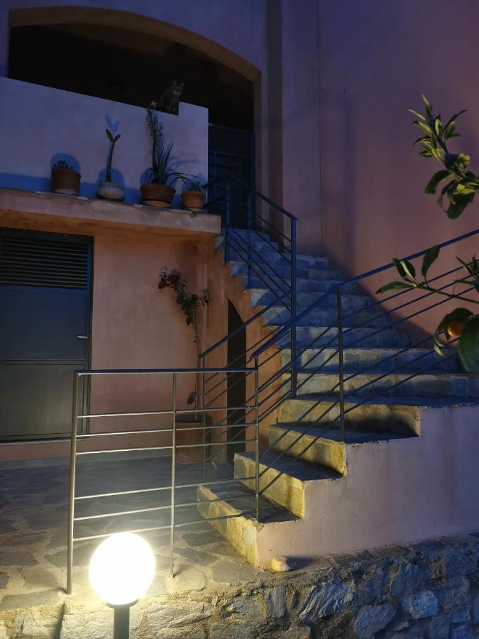 Armonia Petra House Apartment Kavala Exterior photo